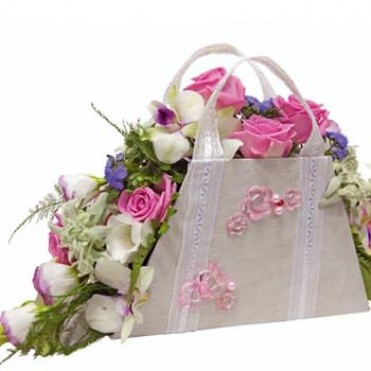 Декоративная сумочка