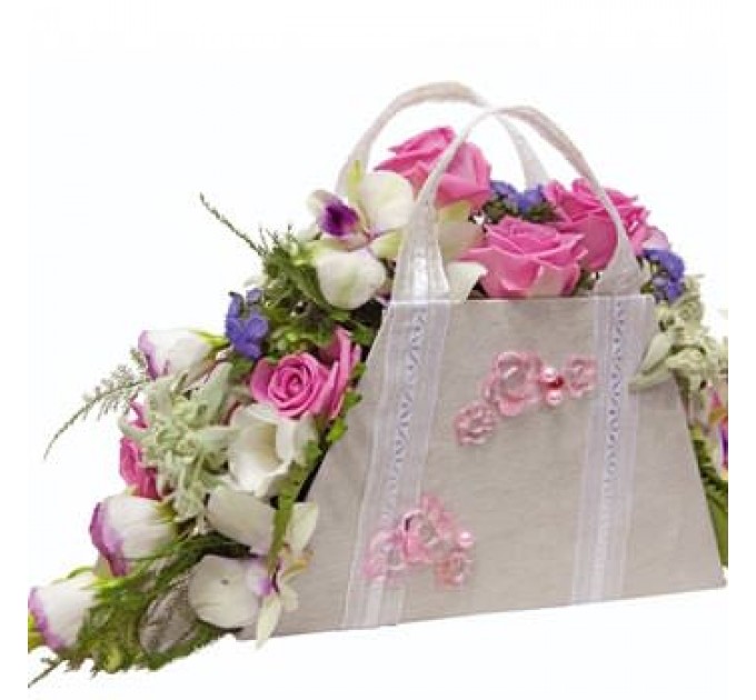 Декоративная сумочка