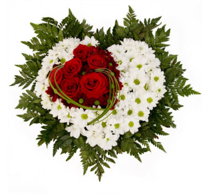 Композиция "Поцелуй"