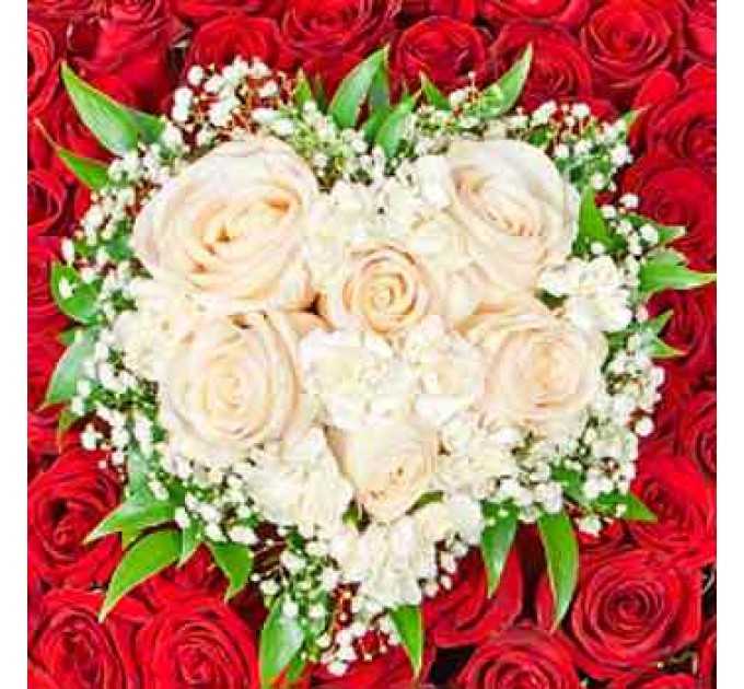 Композиция "Любовный секрет"