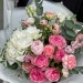 Авторський букет від флориста «Ріанна»