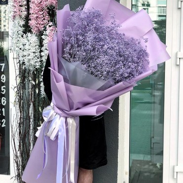 Букет гигант «Облако счастья»