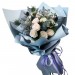 Букет квітів «Почуття стилю»