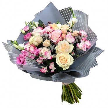 Букет квітів «Глорія»