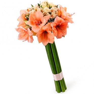 Букет квітів «Космополітен»