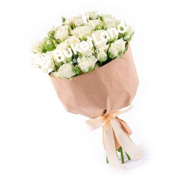 Букет цветов «Полярный»