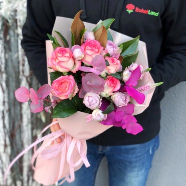 Букет квітів «Сан Маріно»