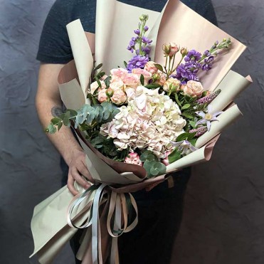 Букет квітів 