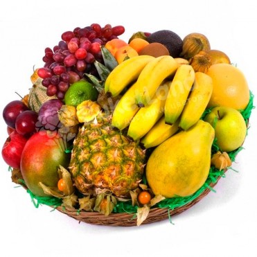 Фруктовий кошик «7 кг вітаміну С»