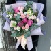 Букет квітів «Меланія»