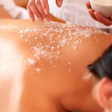 Кристальное скрабирование