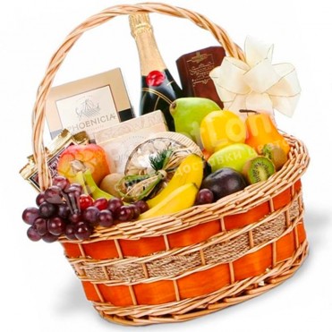 Подарунковий кошик «Hilton»