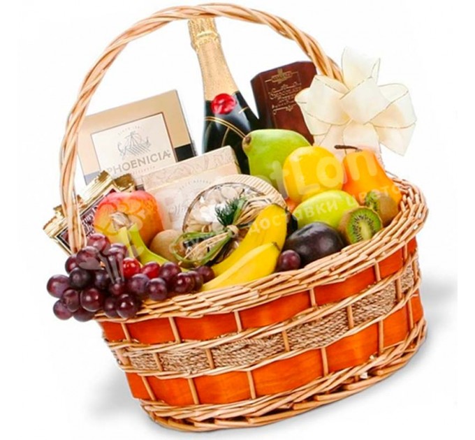 Подарунковий кошик «Hilton»