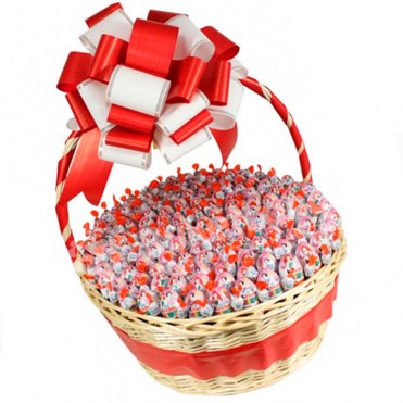 Подарунковий кошик «Сюрприз XXL»