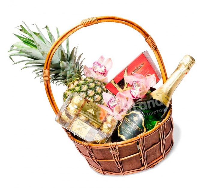 Подарунковий кошик «Квіточка»