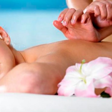 Релаксуючий масаж