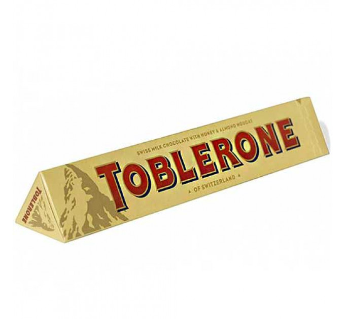 Шоколад Toblerone молочний 100г