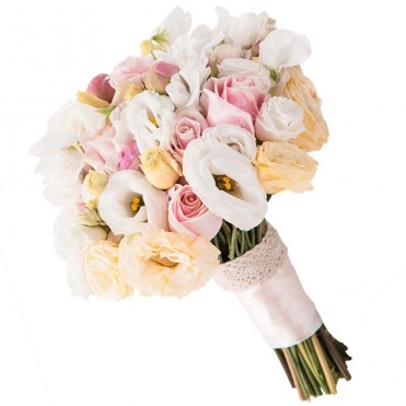 Весільний букет нареченої #22