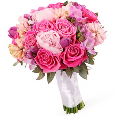 Весільний букет нареченої #27 Весільний букет нареченої #27