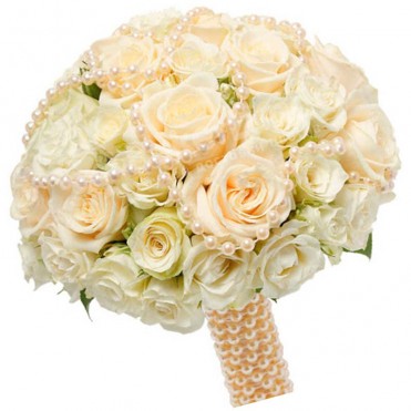 Свадебный букет невесты #37