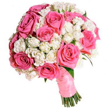 Свадебный букет невесты #50