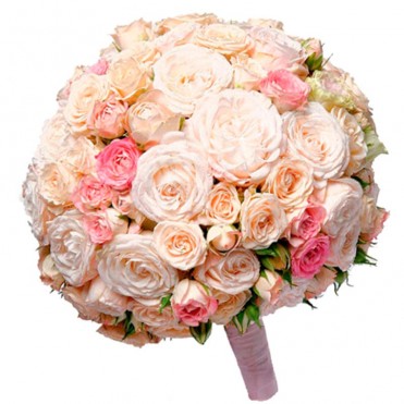 Весільний букет нареченої #52