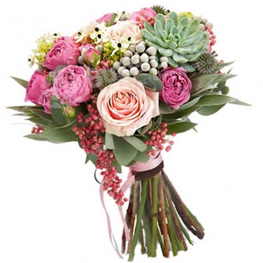 Свадебный букет невесты #59