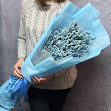 Зимовий букет «Ісландія»