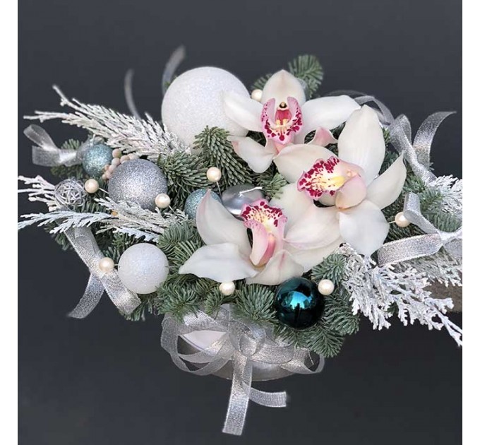 Зимова композиція «Сяйво»