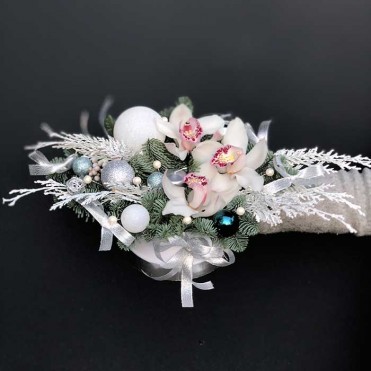 Зимова композиція «Сяйво»