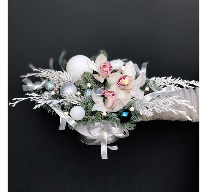 Зимова композиція «Сяйво»