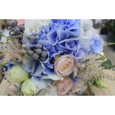 Свадебный Букет номер 34 Свадебный Букет номер 34