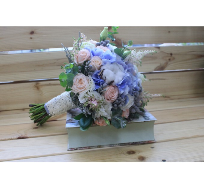 Свадебный Букет номер 34