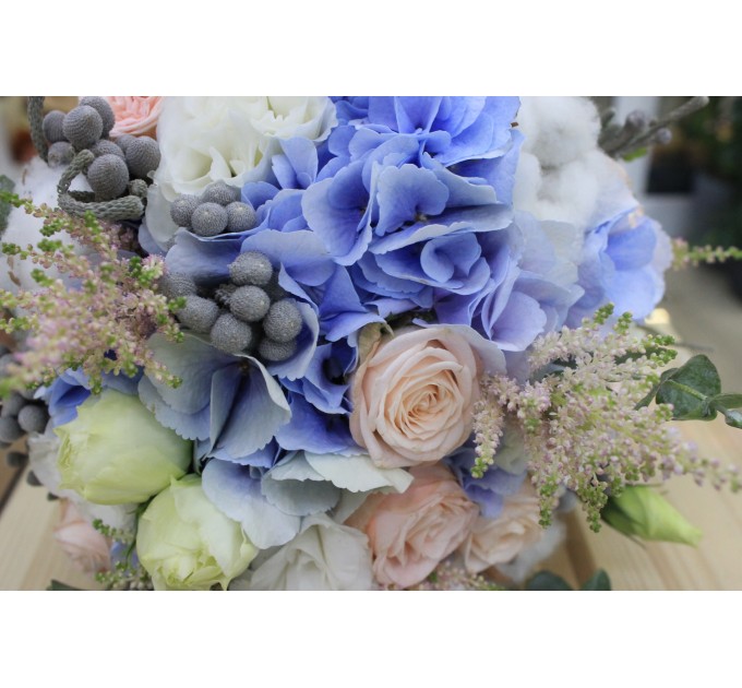 Свадебный Букет номер 34