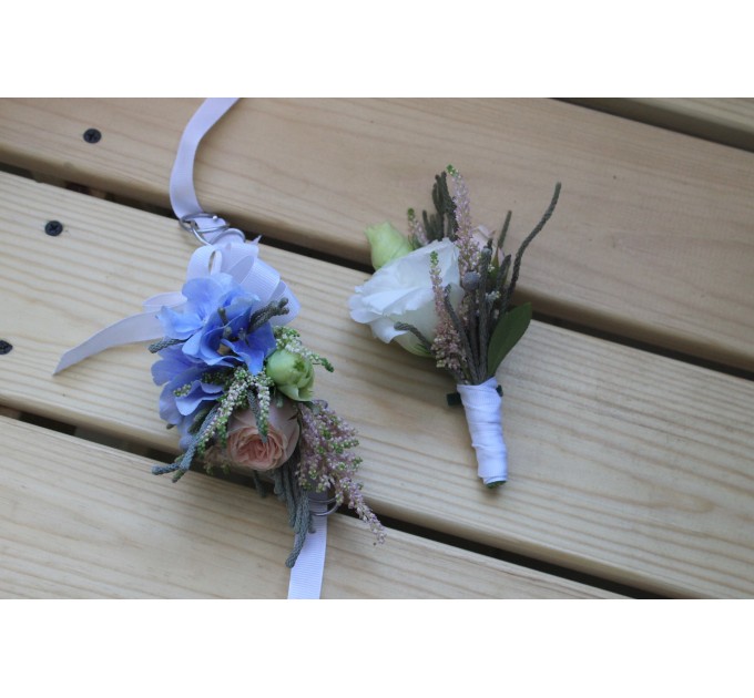 Свадебный Букет номер 34