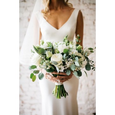 Весільний букет номер 18 Весільний букет номер 18