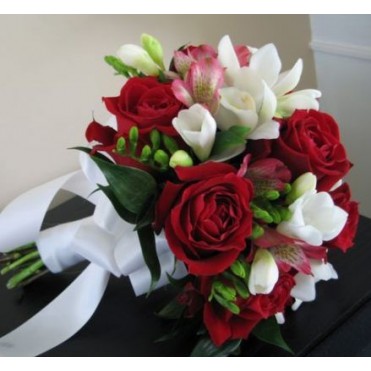 Свадебный букет номер 14