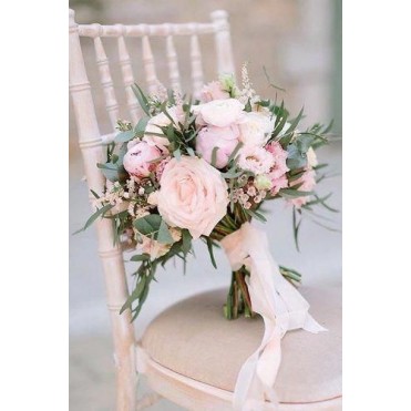 Весільний букет номер 10