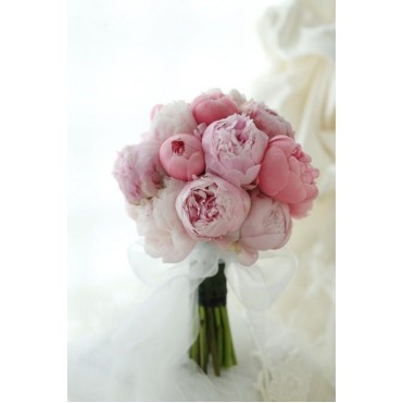 Свадебный Букет номер 19