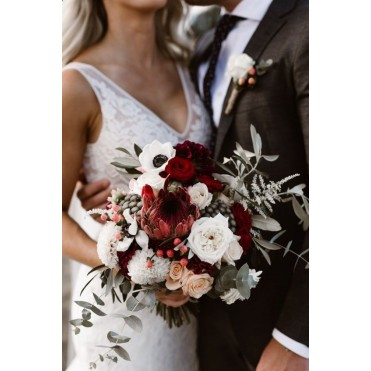 Весільний букет номер 15 Весільний букет номер 15